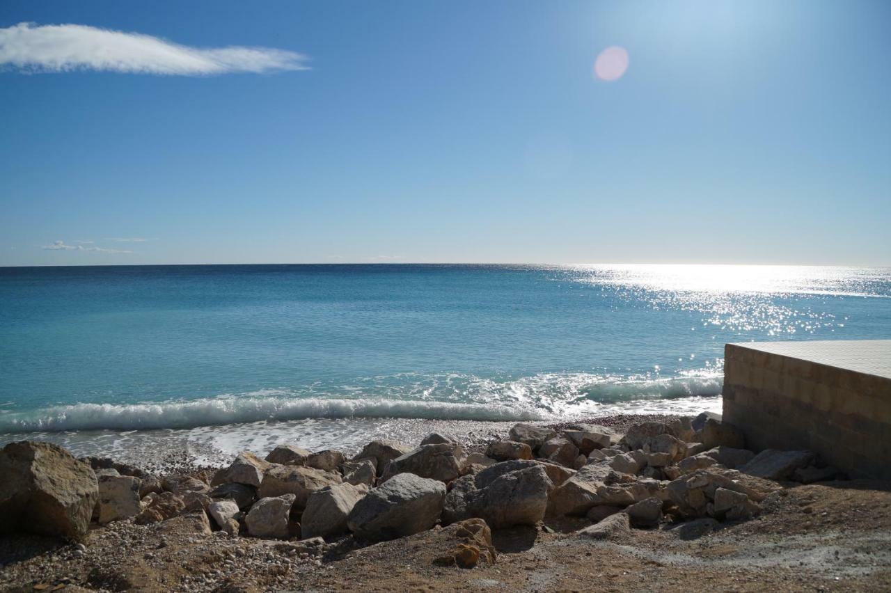 El Susurro Del Mar Leilighet Altea Eksteriør bilde